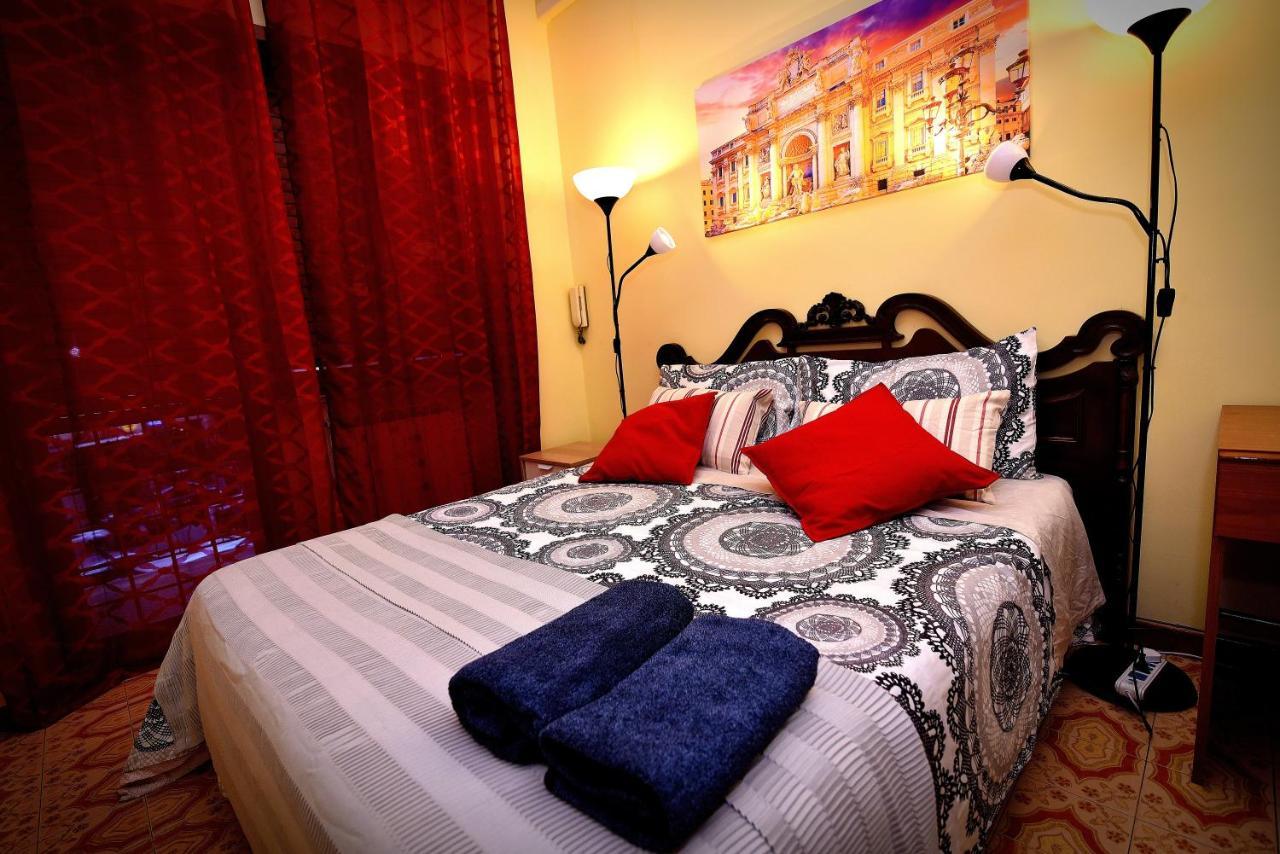 Roma Tiberius Suite 外观 照片