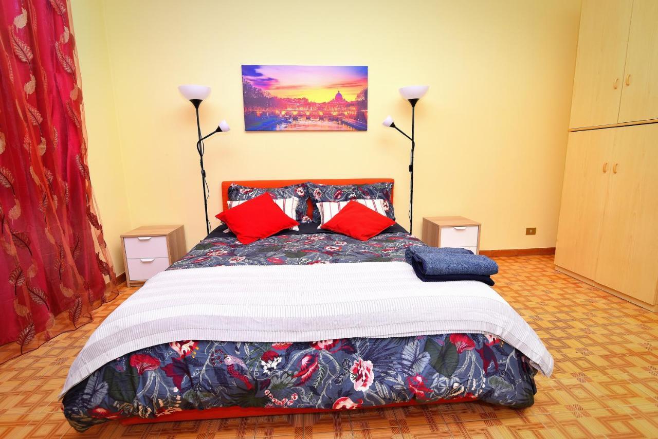 Roma Tiberius Suite 外观 照片